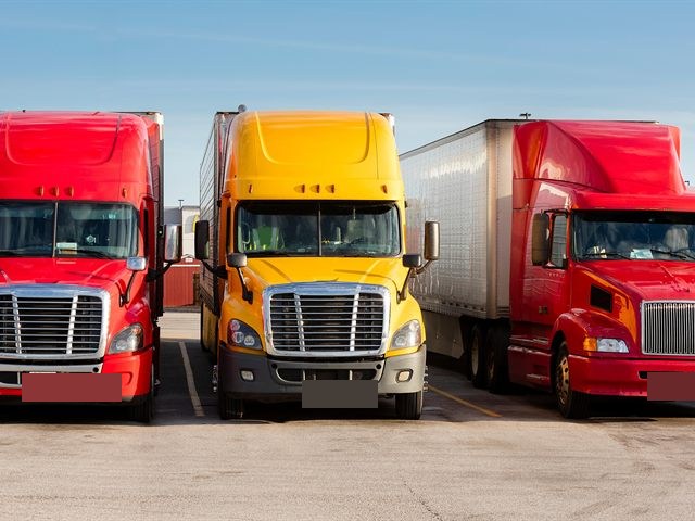 Secure truck parking at JC Truckstop in the Vaal Triangle